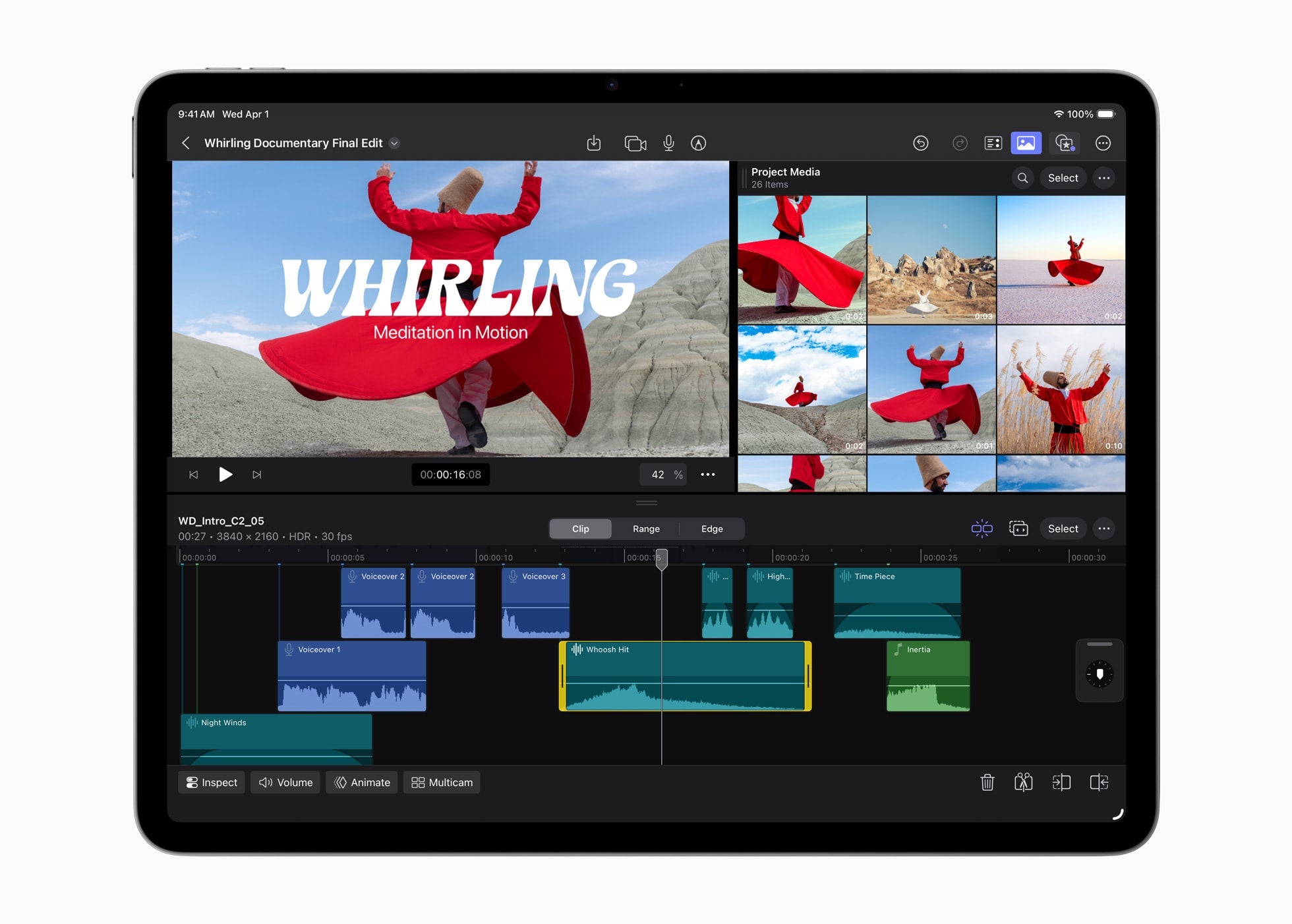 🚀 Nuevo iPad Air M4: El equilibrio perfecto entre diseño y potencia extrema