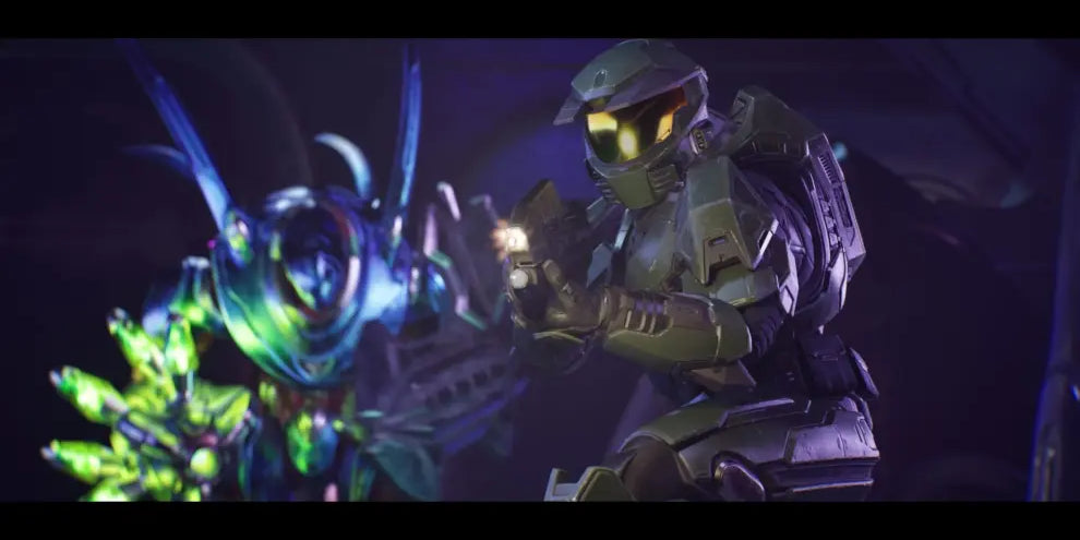 ¡Filtración masiva de Halo: Campaign Evolved! Se revelan nuevas imágenes, bonos de reserva y edición premium.