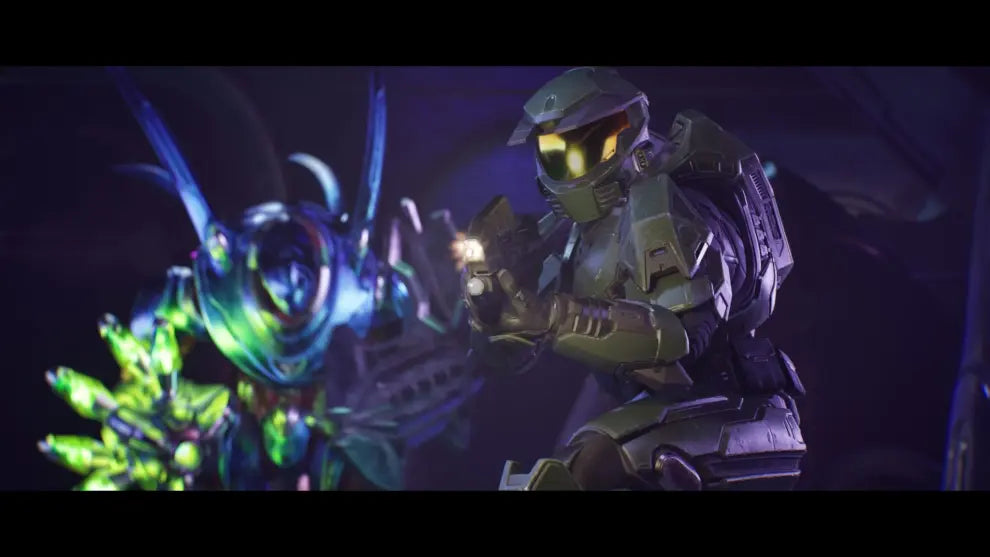 ¡Filtración masiva de Halo: Campaign Evolved! Se revelan nuevas imágenes, bonos de reserva y edición premium.