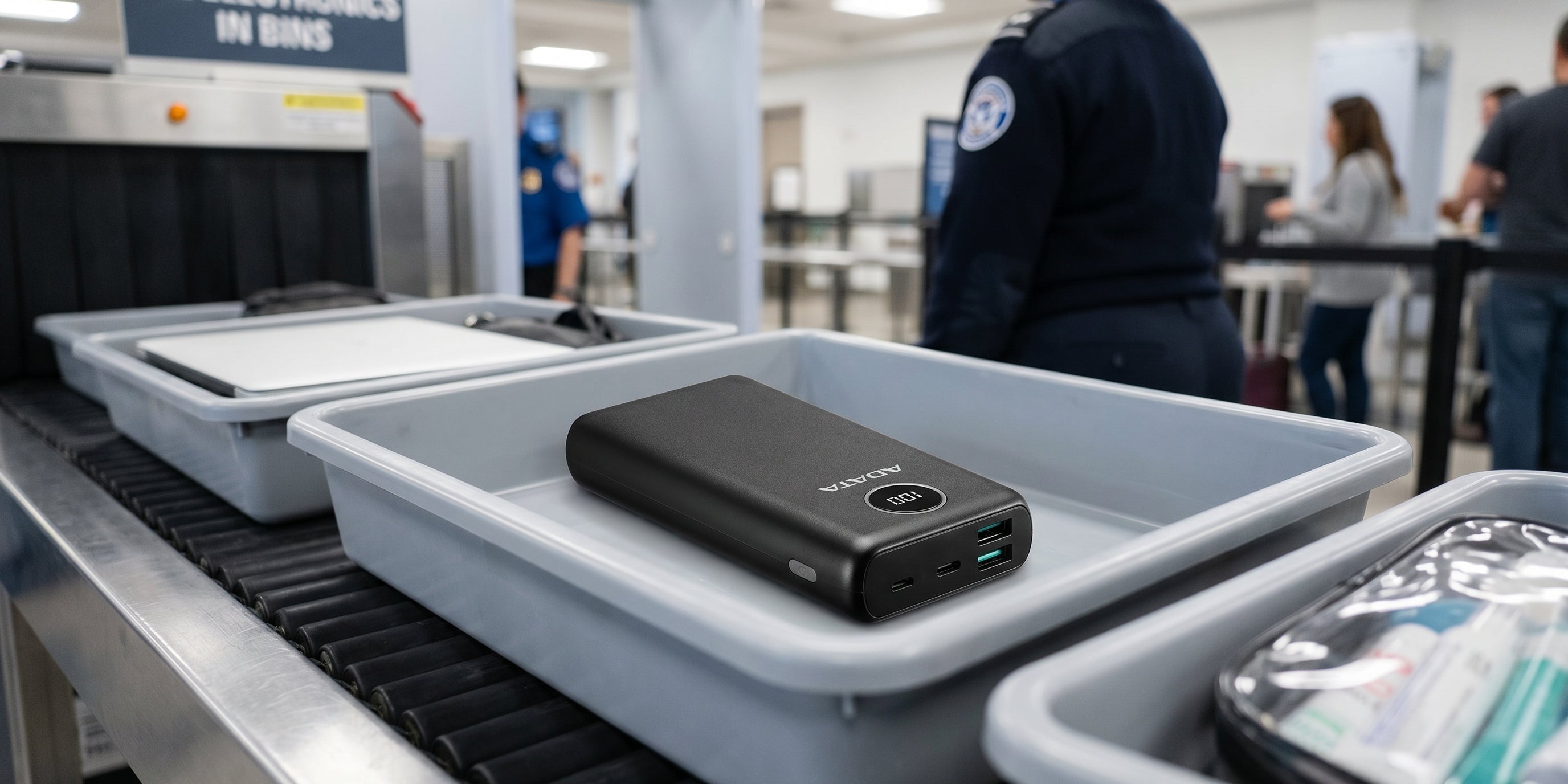 ✈️ ¡No te quedes en tierra! La Aerocivil actualiza las reglas para viajar con power banks y baterías