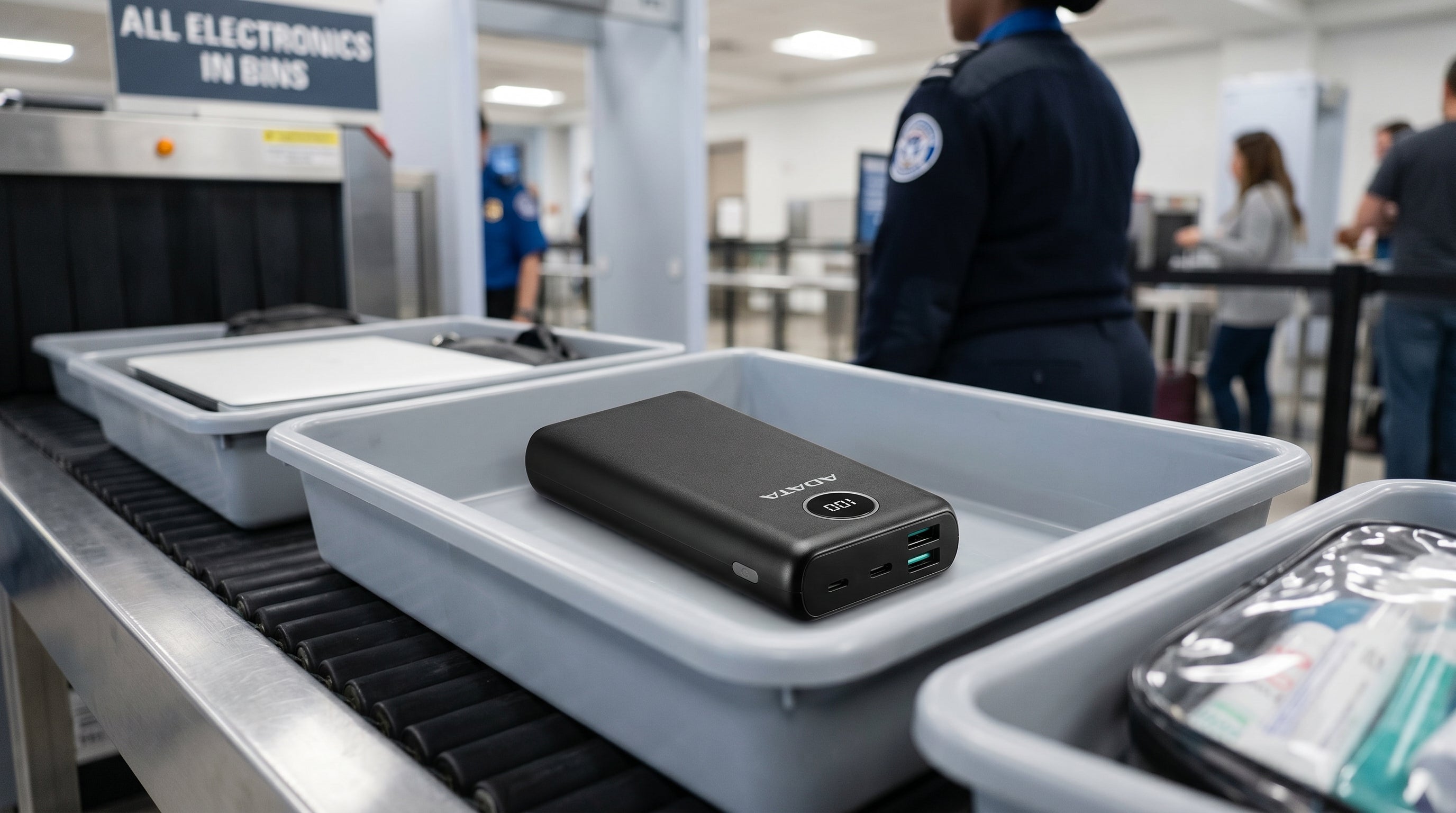 ✈️ ¡No te quedes en tierra! La Aerocivil actualiza las reglas para viajar con power banks y baterías