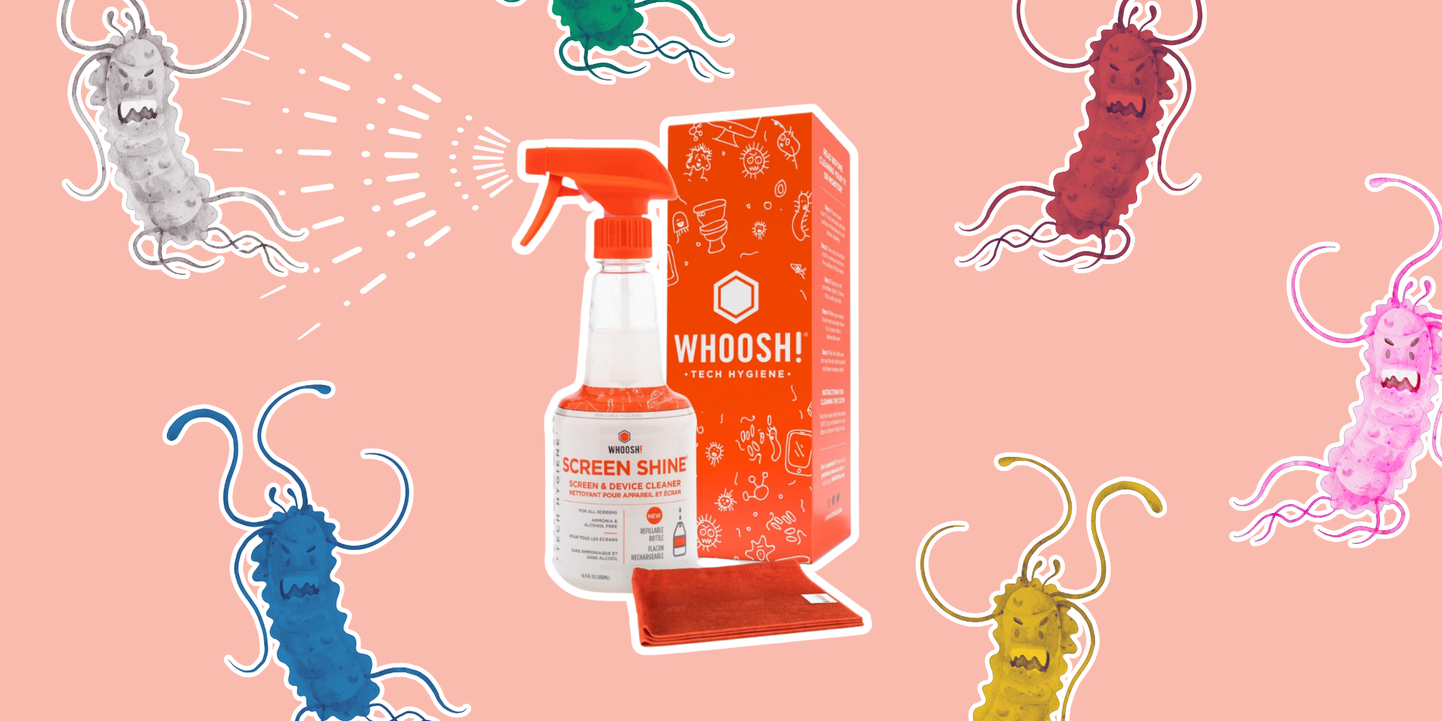 ¿Cómo limpiar la pantalla de tu celular y computador?