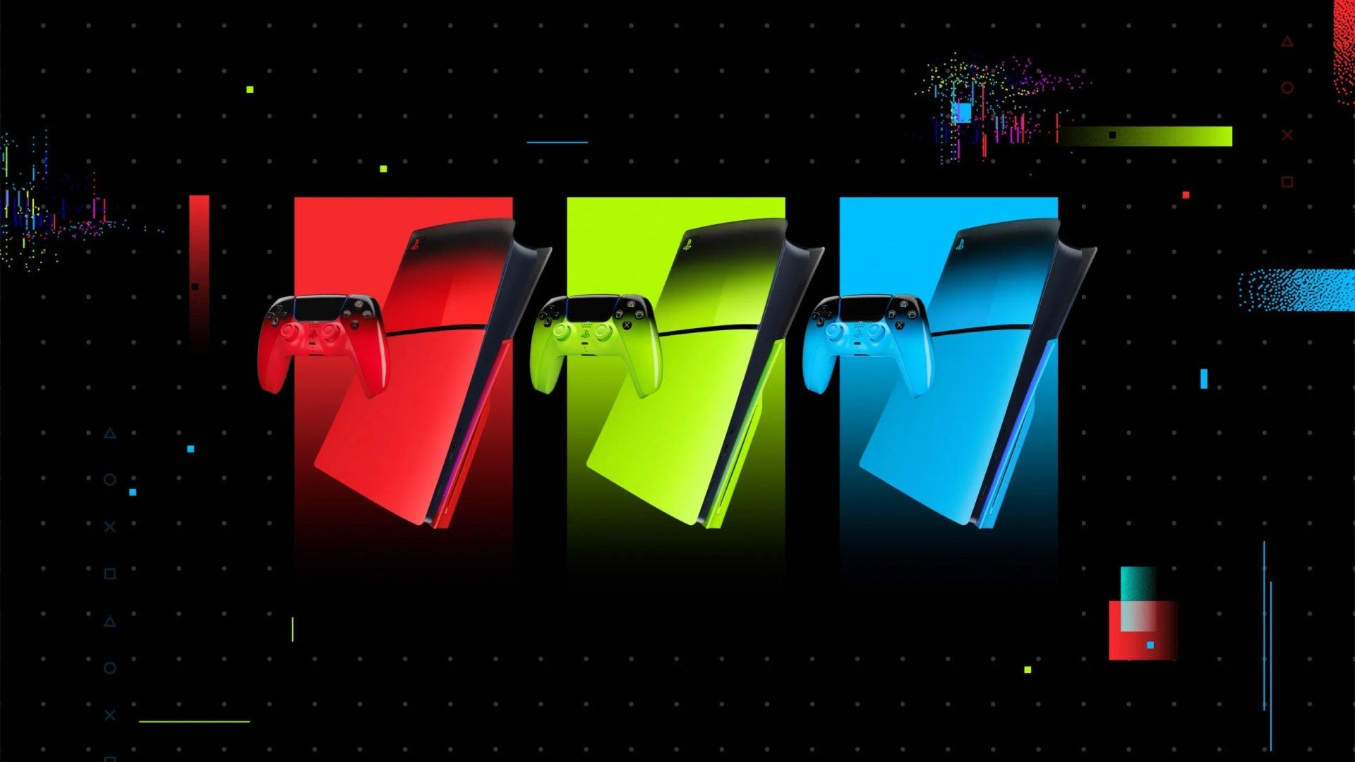 Colección PS5 Hyperpop Playstation