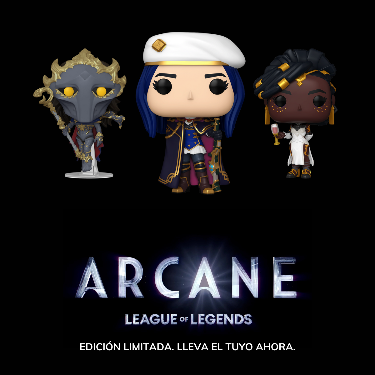 Funko Pop Arcane
