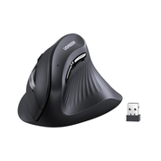 Mouse Vertical Ergonómico Ugreen 2.4g Bluetooth Windows Mac