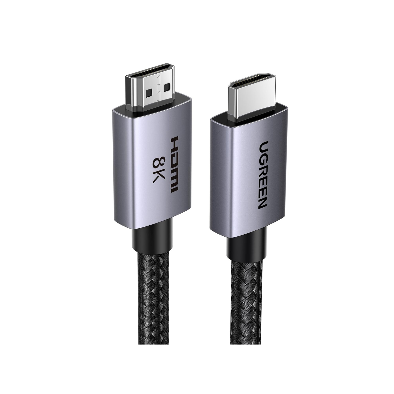 Cable Hdmi Ultra 8k 2.1 Ugreen 3 Metros Alta Velocidad Pc Tv