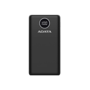 Power Bank 20000mah Batería Portátil Carga Rápida Adata