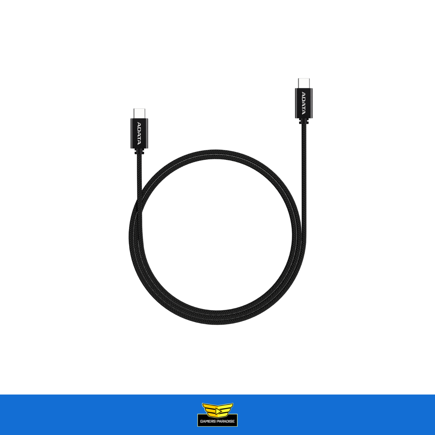 Cable USB C a USB C 2m 100W Carga Rápida Adata