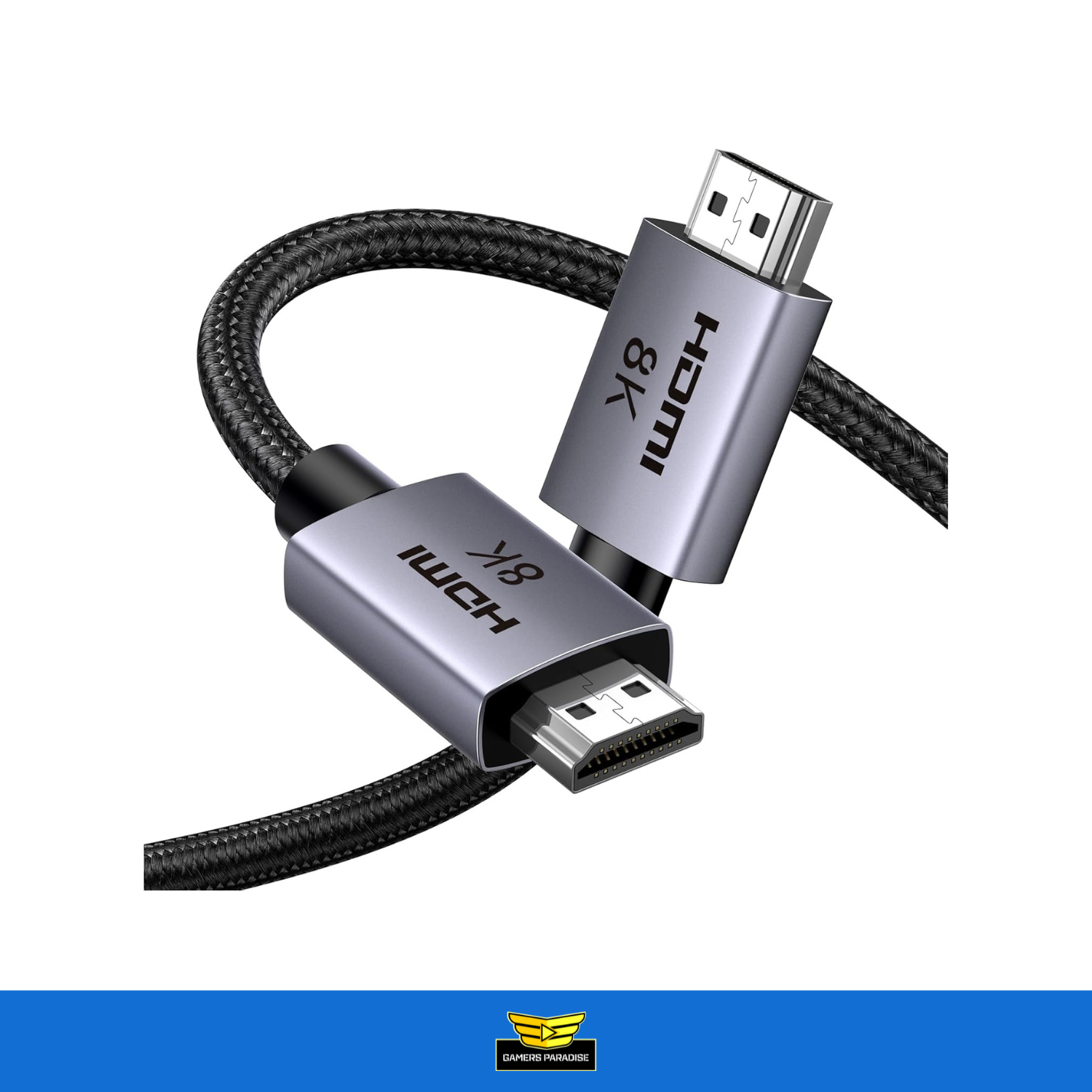 Cable Hdmi Ultra 8k 2.1 Ugreen 3 Metros Alta Velocidad Pc Tv