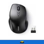 Mouse Inalámbrico Bluetooth 2.4ghz Ugreen Windows Mac Linux