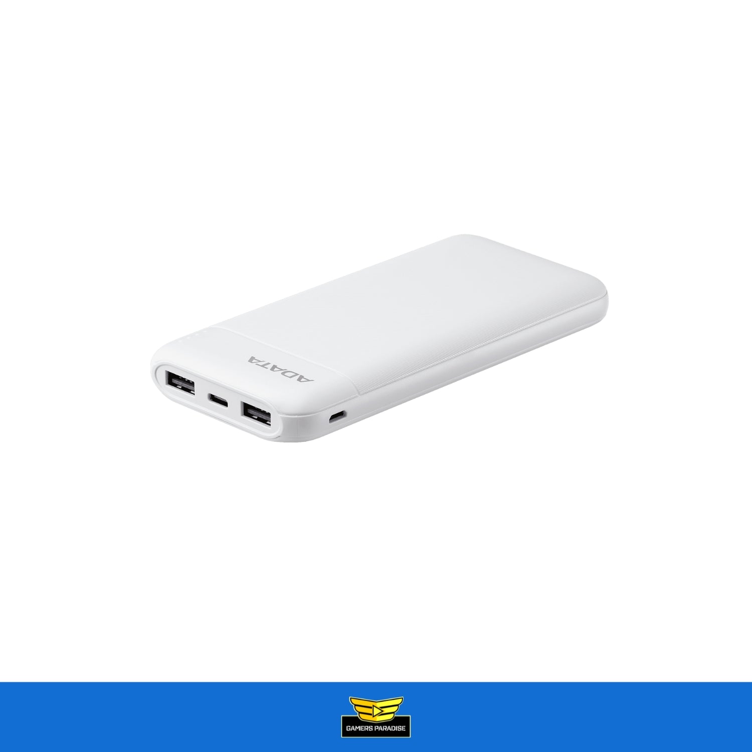 Power Bank 10000mah Batería Portátil Carga Rápida Adata
