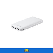 Power Bank 10000mah Batería Portátil Carga Rápida Adata