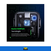 Cargador Celular Usb C 65w Con Cable Usb C 100w 3mts Ugreen