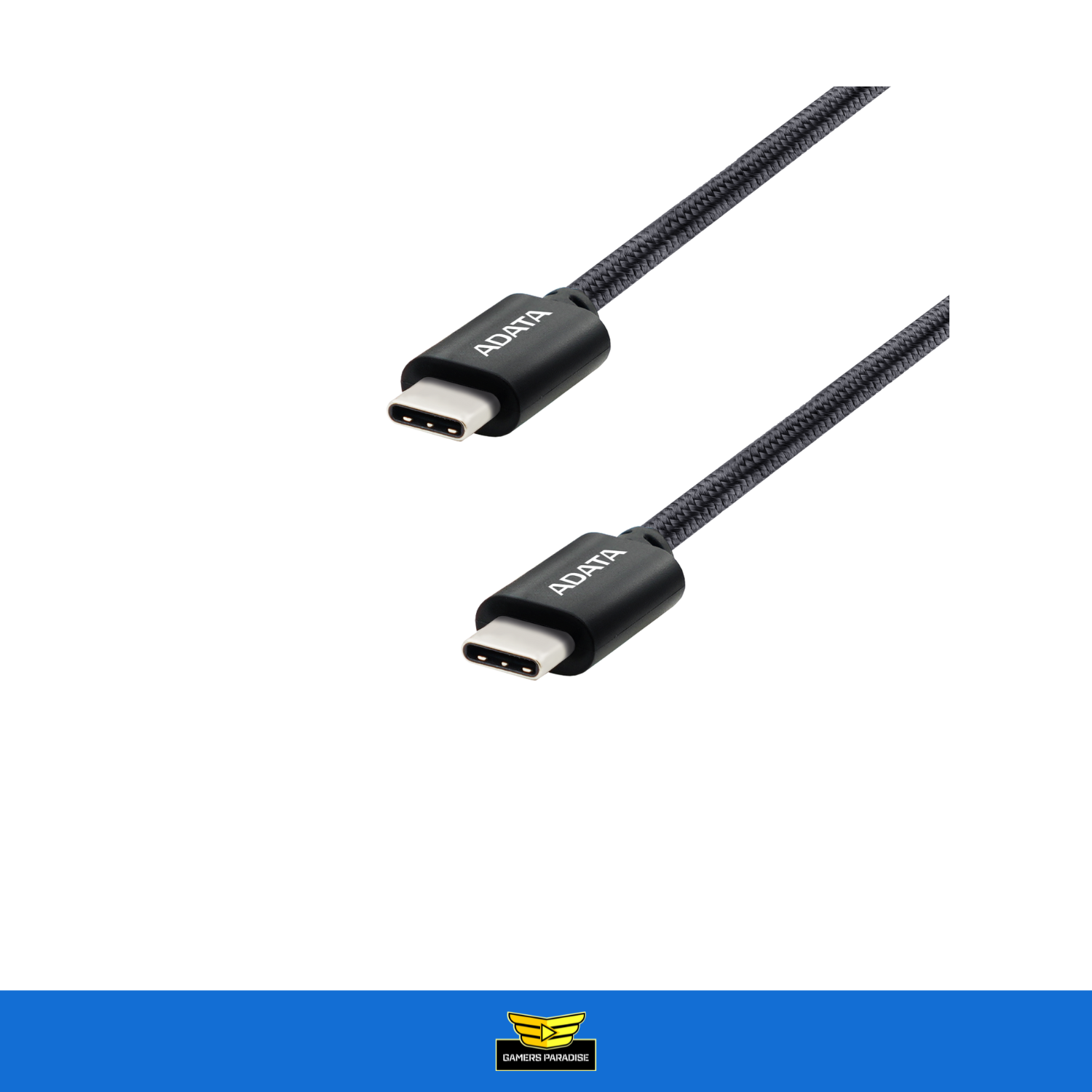 Cable USB C a USB C 2m 100W Carga Rápida Adata