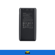 Power Bank 20000mah Batería Portátil Carga Rápida Adata