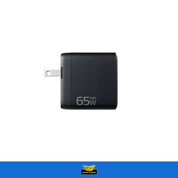 Cargador Usb Gan 65w Con Cable Usb C 2 Metros 100w Adata