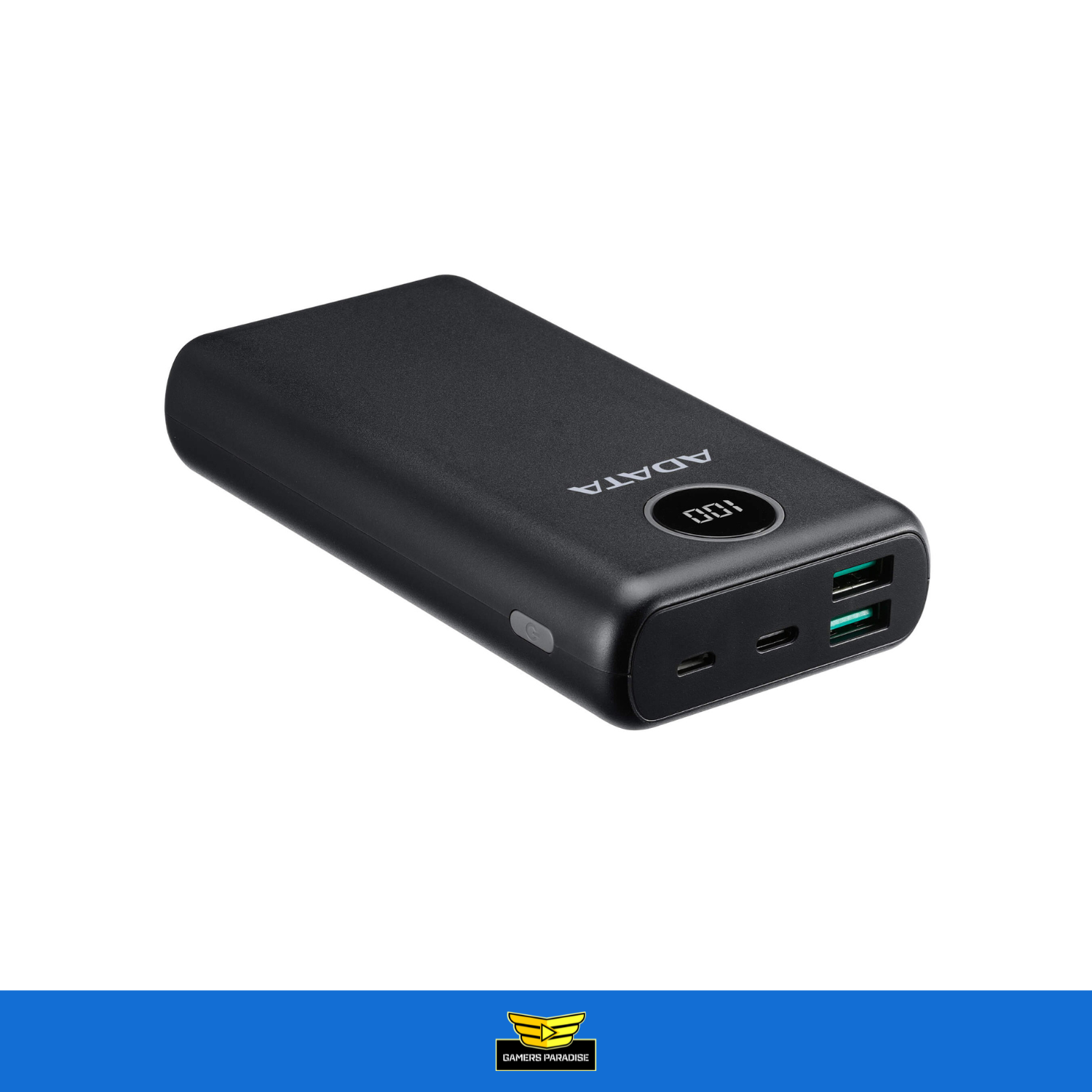 Power Bank 20000mah Batería Portátil Carga Rápida Adata