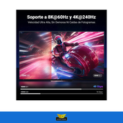 Cable Hdmi Ultra 8k 2.1 Ugreen 3 Metros Alta Velocidad Pc Tv