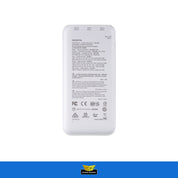 Power Bank 10000mah Batería Portátil Carga Rápida Adata