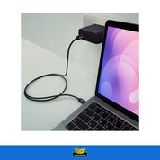 Cable USB C a USB C 2m 100W Carga Rápida Adata