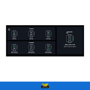 Cargador Celular Usb C 65w Con Cable Usb C 100w 3mts Ugreen