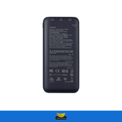 Power Bank 10000mah Batería Portátil Carga Rápida Adata