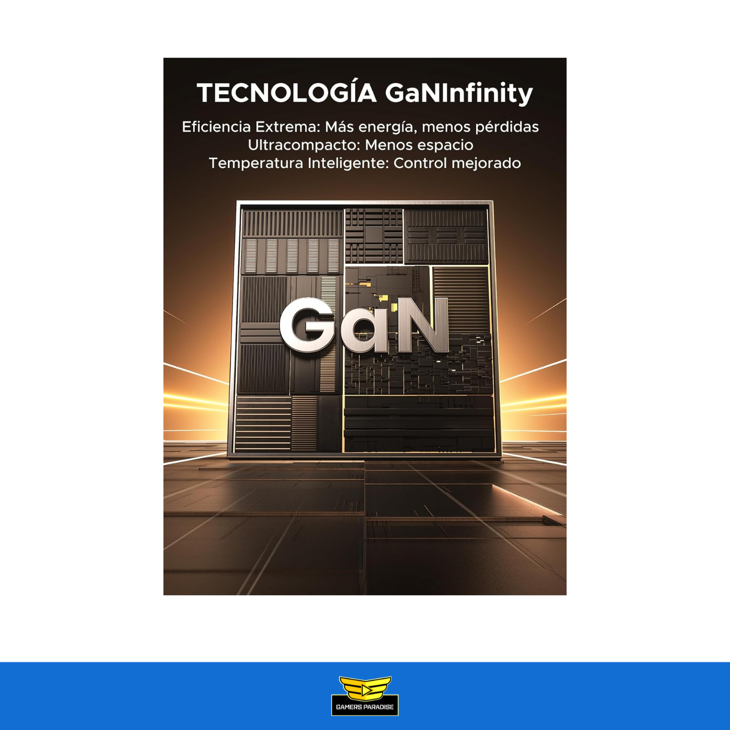 Cargador Ugreen Nexode Usb-c 65w Con Cable Retráctil Gan