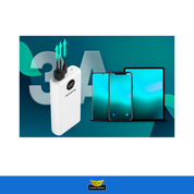 Power Bank 20000mah Batería Portátil Carga Rápida Adata