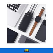 Power Bank 10000mah Batería Portátil Carga Rápida Adata