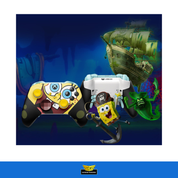 control xbox elite bob esponja edición limitada