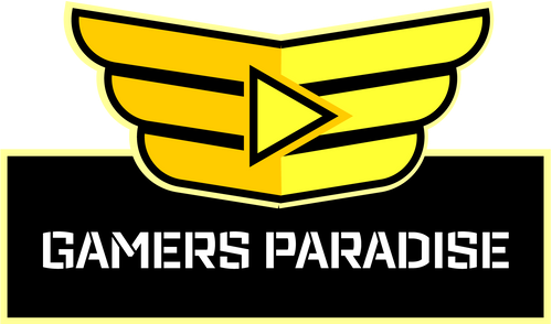 logo gamers paradise web