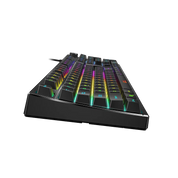 Teclado gamer Genius Scorpion K7 Plus RGB