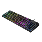 Teclado gamer Genius Scorpion K7 Plus RGB