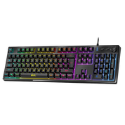 Teclado gamer Genius Scorpion K7 Plus RGB