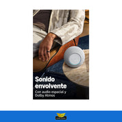 Amazon Alexa Echo Studio 2025 (modelo más reciente) Dolby Atmos