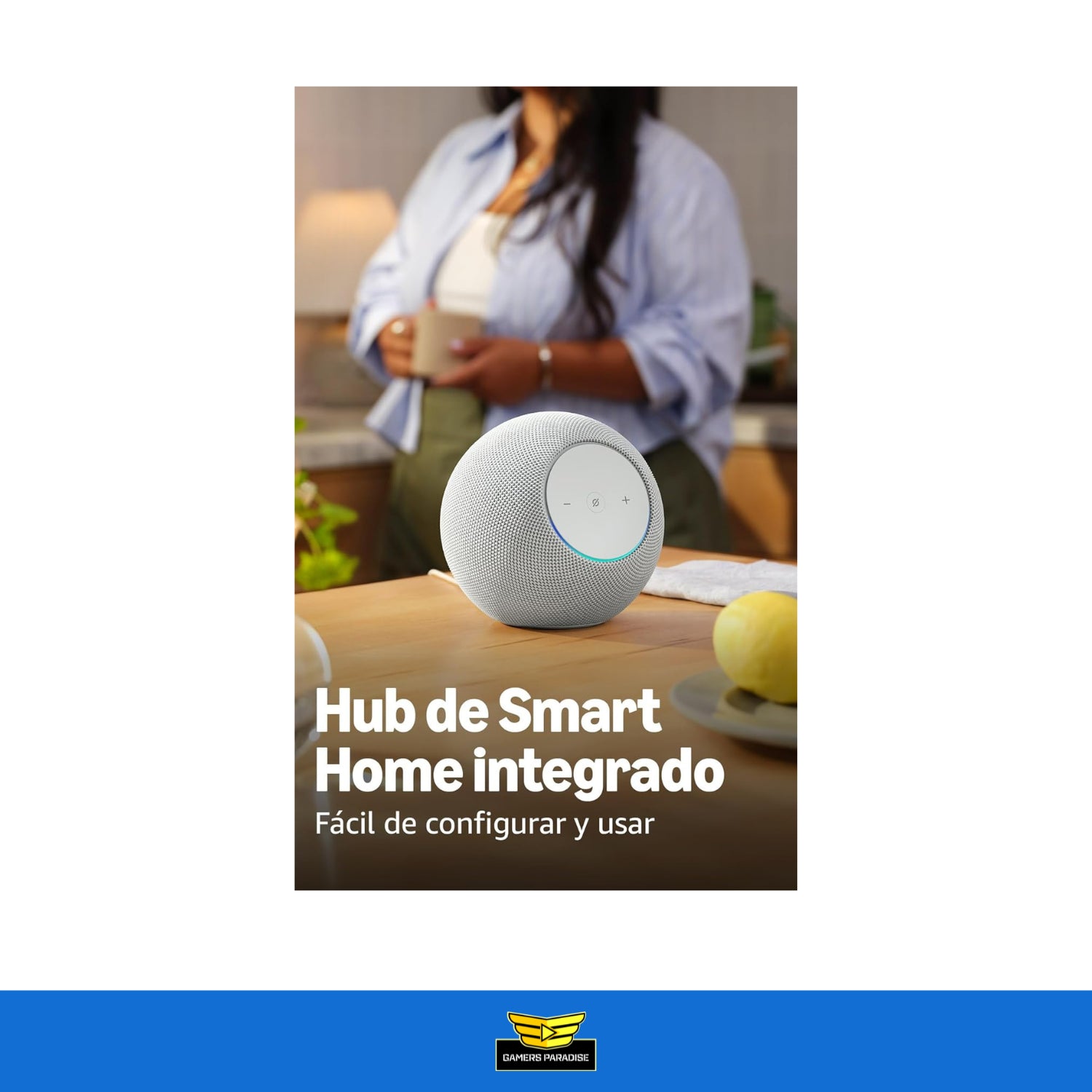 Amazon Alexa Echo Studio 2025 (modelo más reciente) Dolby Atmos