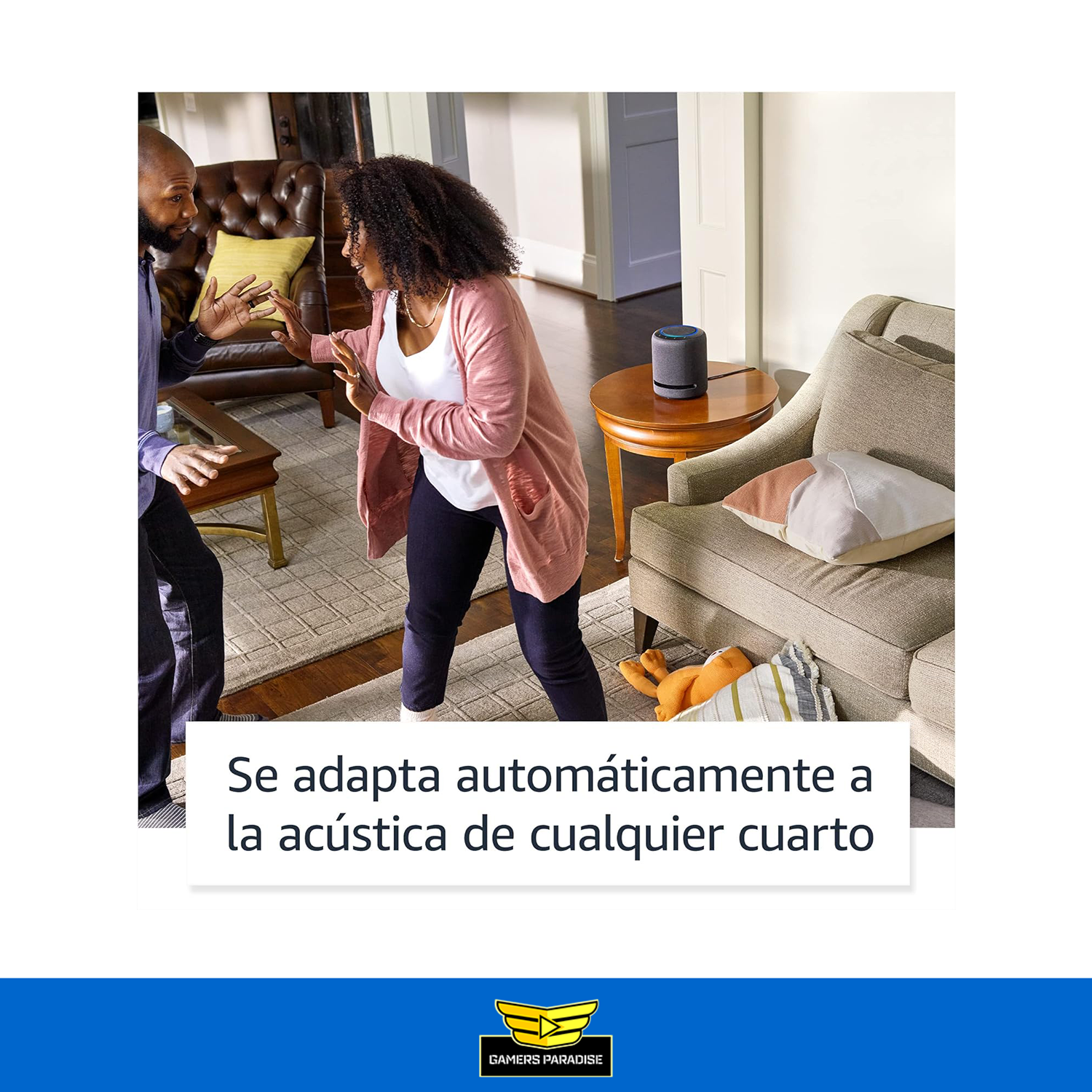 Amazon Echo Studio Alexa Parlante Inteligente Dolby Atmos