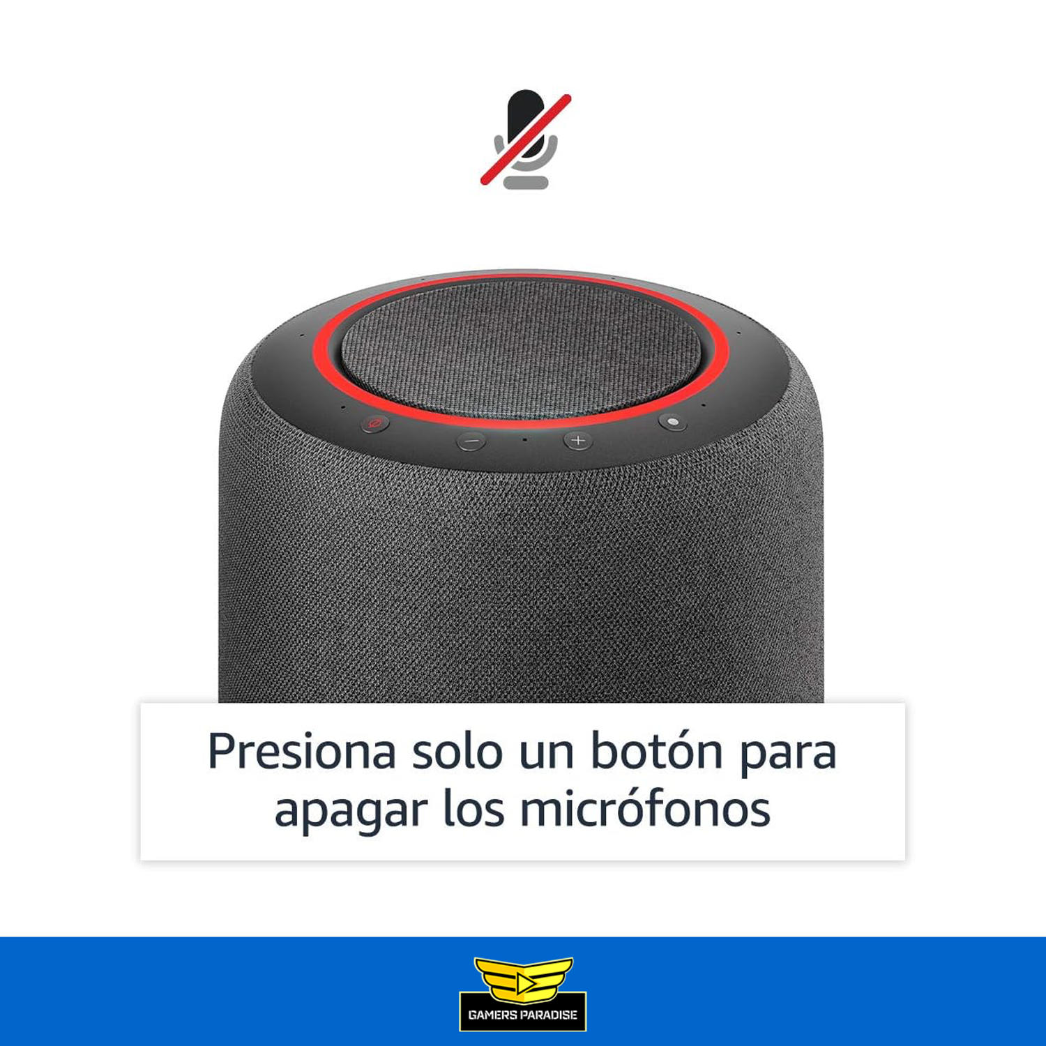 Amazon Echo Studio Alexa Parlante Inteligente Dolby Atmos