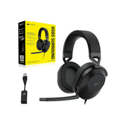 Audífonos Gamer Corsair Hs65 Surround Dolby Atmos 7.1