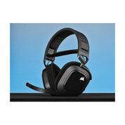 Audífonos Gamer Corsair Hs80 Rgb Wireless Dolby Atmos 7.1