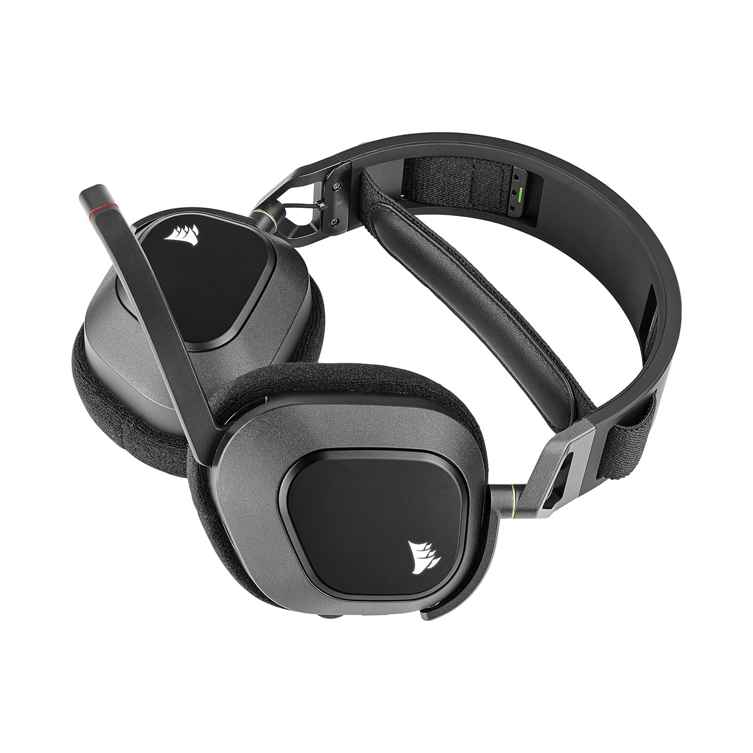 Audífonos Gamer Corsair Hs80 Rgb Wireless Dolby Atmos 7.1