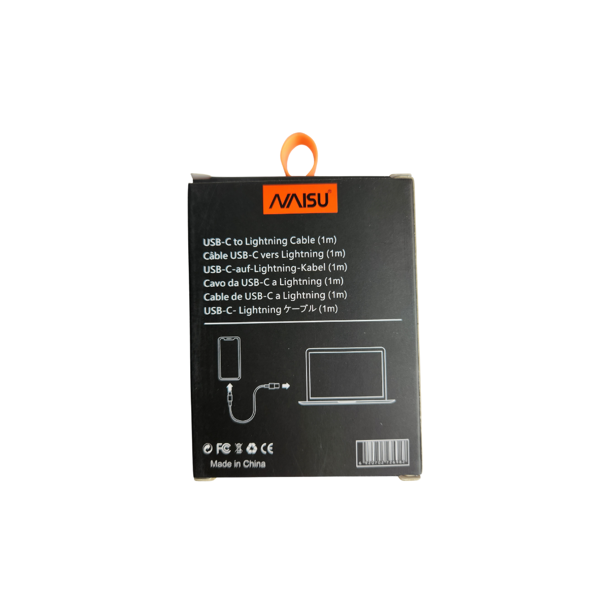 cable lightning a usb c iphone 3