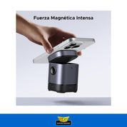 Cargador Inalámbrico iPhone Magsafe Ugreen Uno 2 En 1