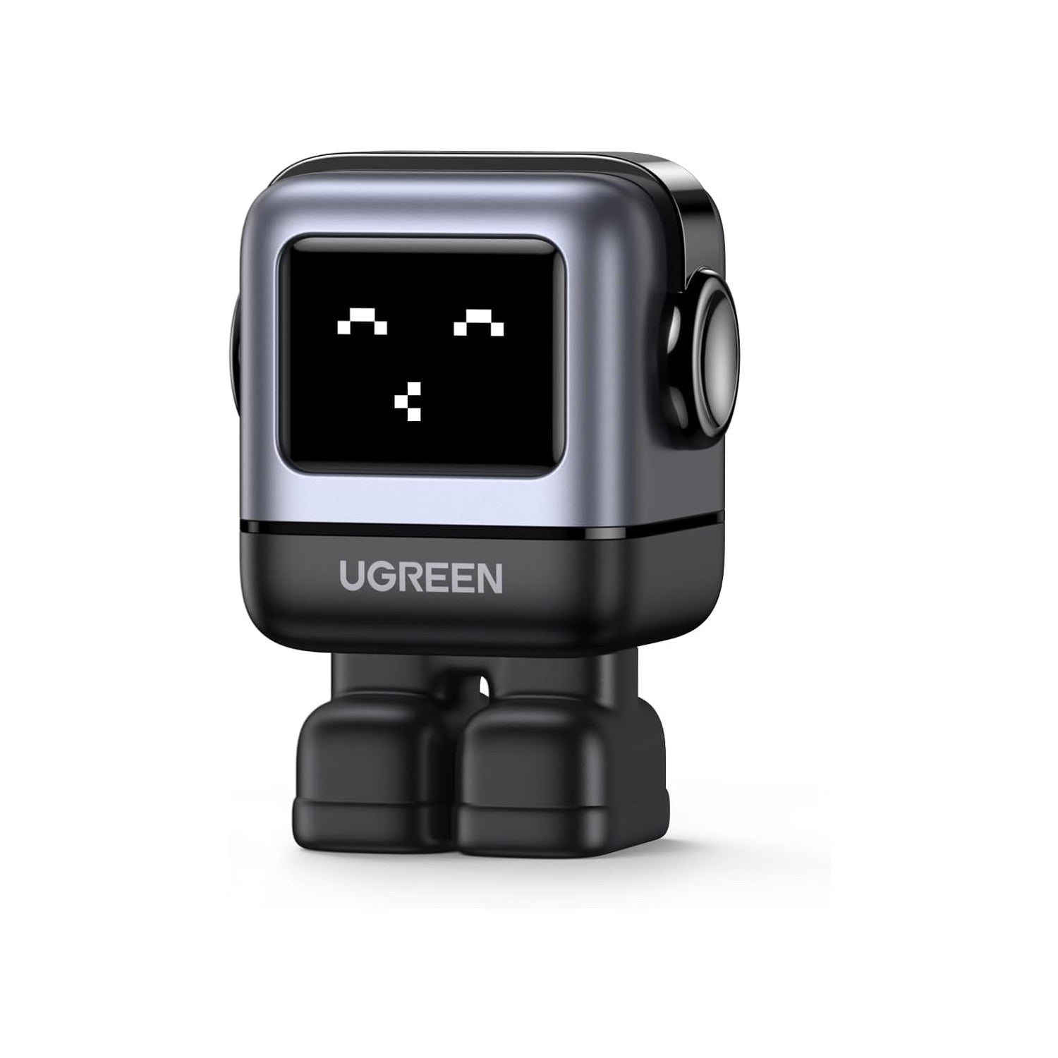 Cargador Usb C 65w Gan Carga Rápida Ugreen Nexode Rg 3 En 1