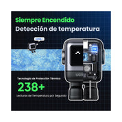 Cargador Usb C 65w Gan Carga Rápida Ugreen Nexode Rg 3 En 1