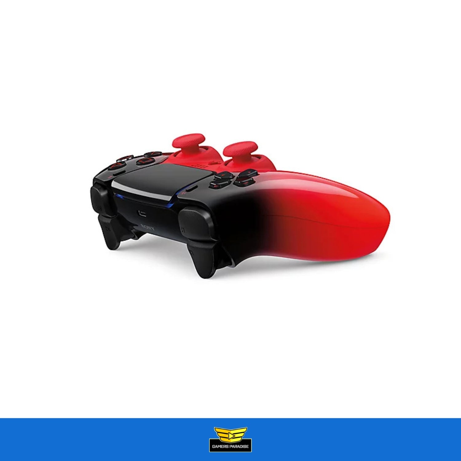 control ps5 hyperpop rojo techno red 2