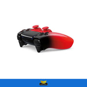 control ps5 hyperpop rojo techno red 2