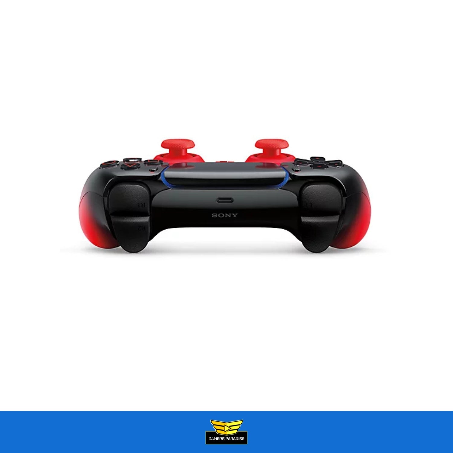 control ps5 hyperpop rojo techno red 3