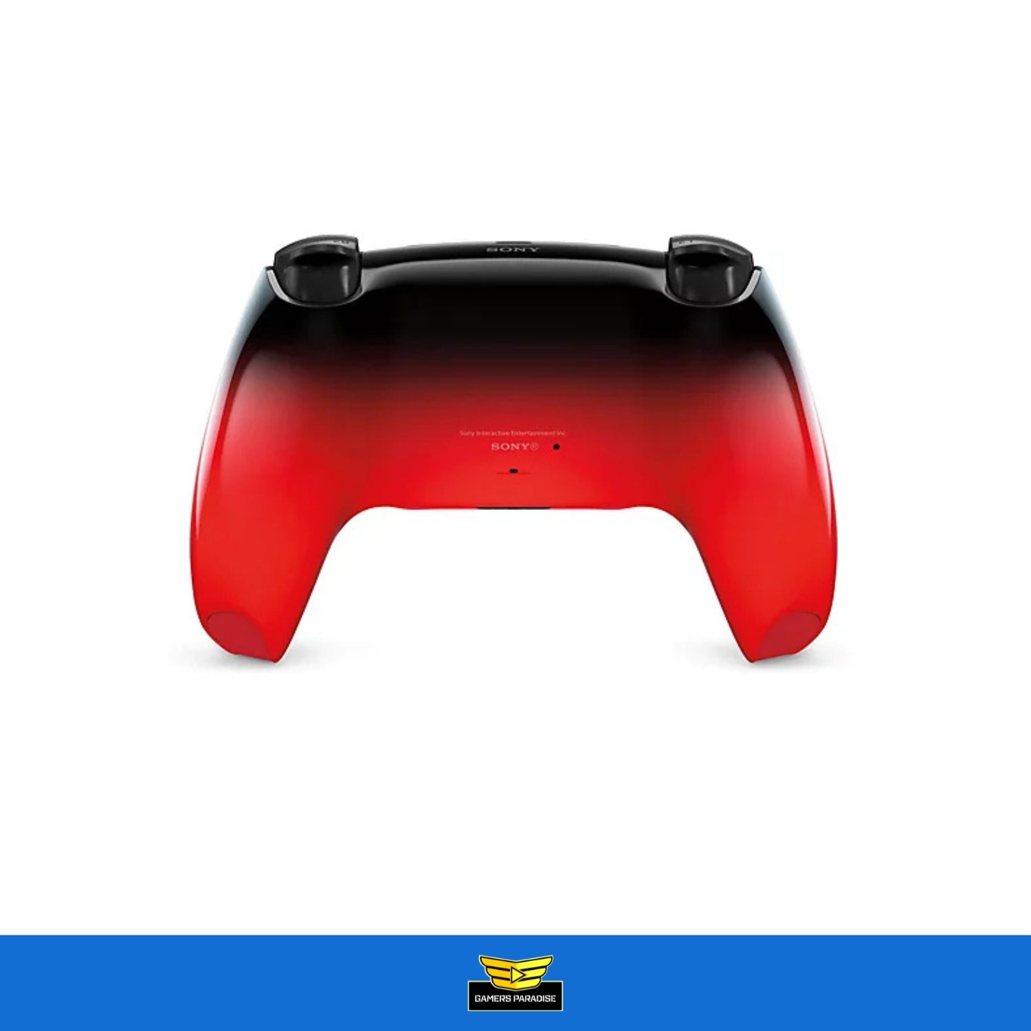 control ps5 hyperpop rojo techno red 5