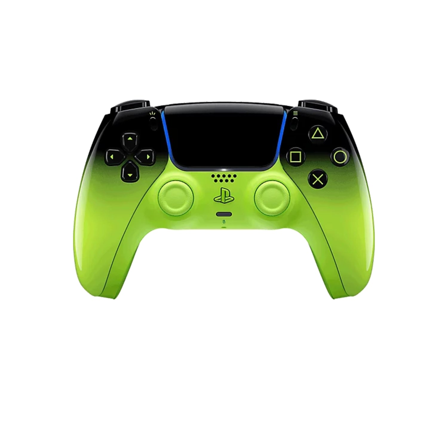 control ps5 hyperpop verde remix green 1